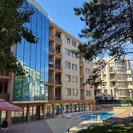 Vp Sunny Sea Palace Apartman *