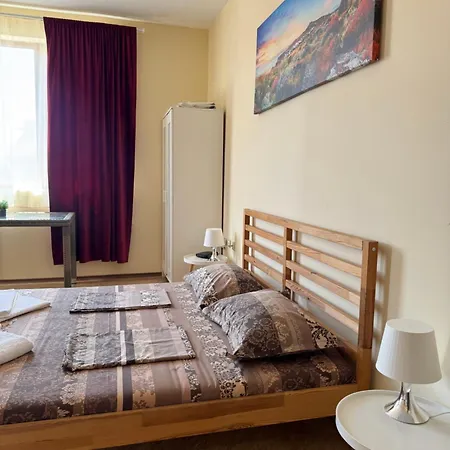Vp Sunny Sea Palace Apartman Napospart